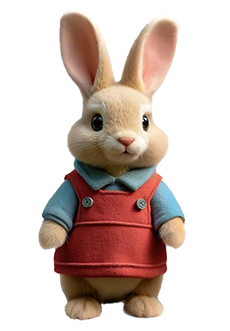Forest Friends Rabbit