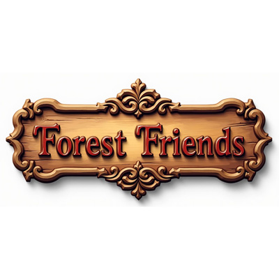 Forest Friends Brand Logo